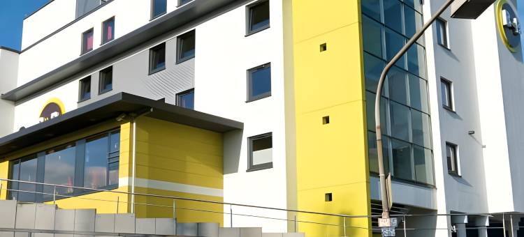 科布伦茨市B&B酒店(B&B HOTEL Koblenz-City)图片