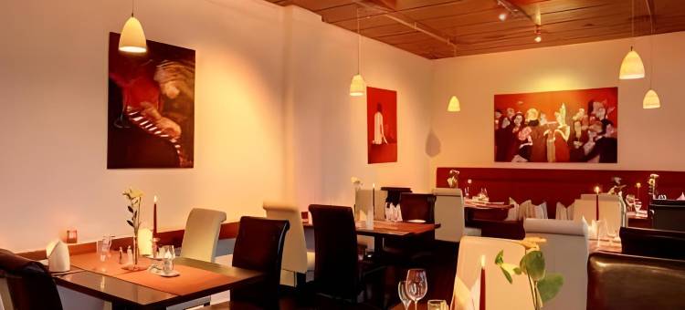 艾森伯格瓦尔德酒店(Waldhotel Eisenberg)图片