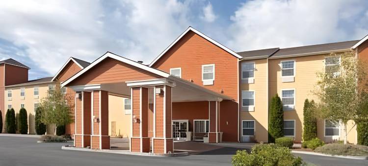 本德北贝斯特韦斯特酒店(Best Western Plus Bend North)图片