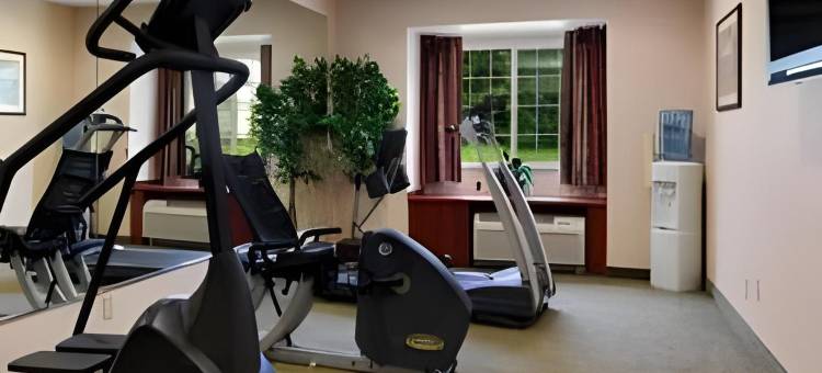 奥林-阿勒格尼温德姆麦客达套房酒店(Microtel Inn & Suites by Wyndham Olean/Allegany)图片