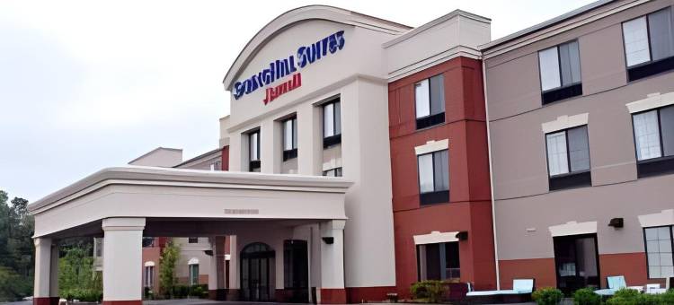 夸克敦万豪SpringHill酒店(SpringHill Suites Quakertown)图片