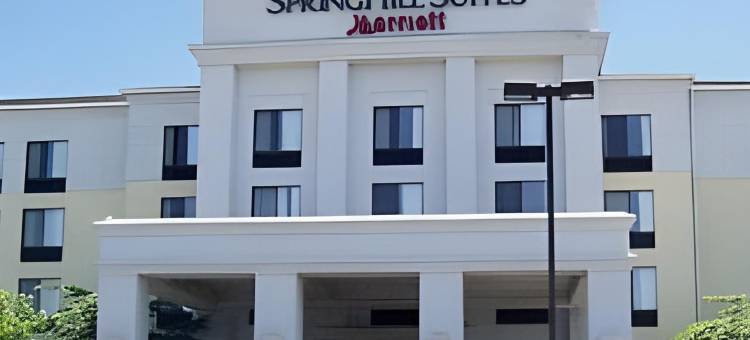 SpringHill韦斯特米夫林酒店(SpringHill Suites West Mifflin)图片