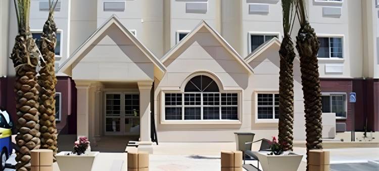 Microtel Inn & Suites by Wyndham Ciudad Juarez/US Consulate图片