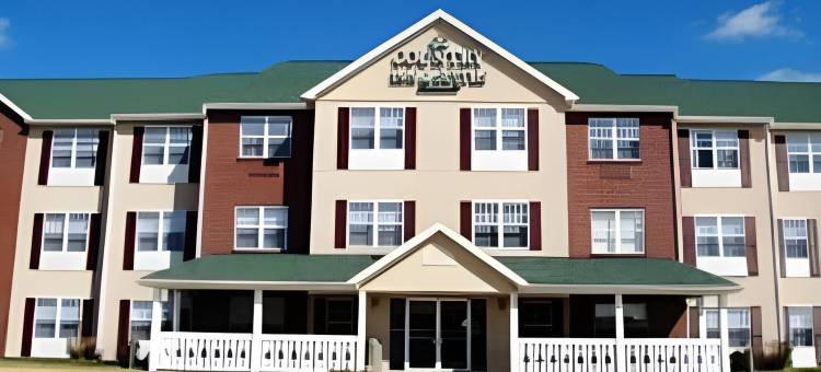 迪比克丽怡酒店(Country Inn & Suites by Radisson, Dubuque, IA)图片