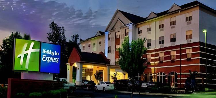 Holiday Inn Express 拉普拉塔(Holiday Inn Express la Plata)图片