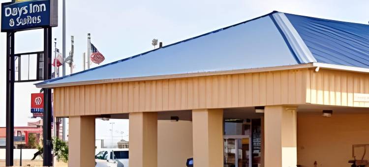 拉雷多戴斯套房酒店(Days Inn & Suites by Wyndham Laredo)图片