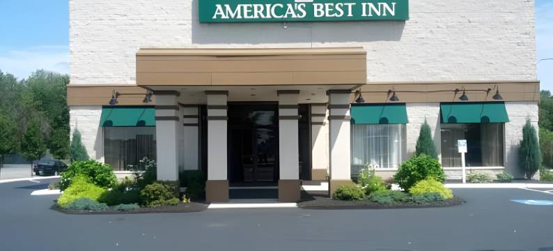 普茨茅斯豪生酒店(Howard Johnson by Wyndham Portsmouth)图片