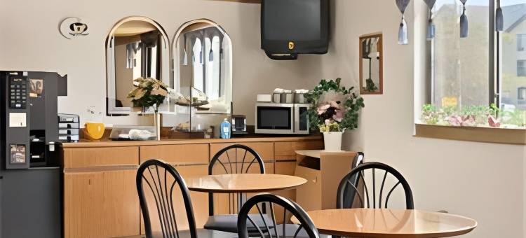 梅里尔维尔-加里地区温德姆速8酒店(Super 8 by Wyndham Merrillville)图片