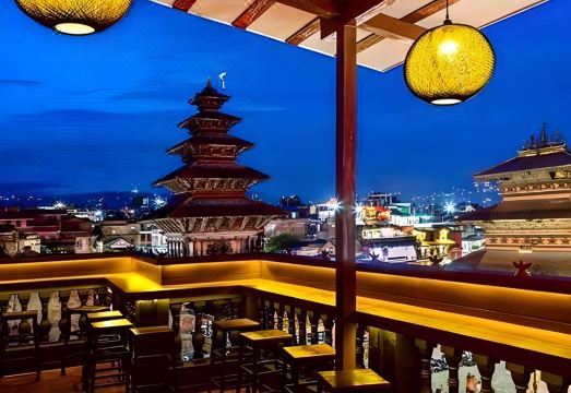 Hotel Garuda Hotel Overview