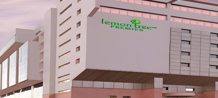 齐普尔柠檬树尊贵酒店(Lemon Tree Premier, Jaipur)图片