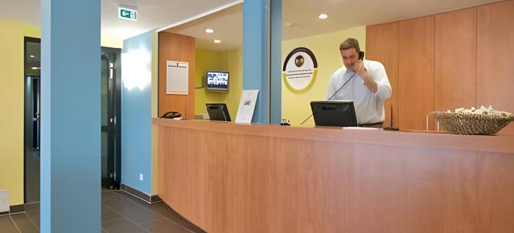 奥伯豪森市中心B&B酒店(B&B HOTEL Oberhausen am Centro)图片