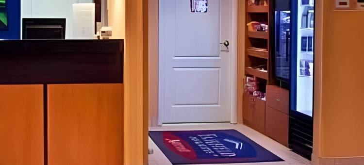 哈特福德曼彻斯特万枫酒店(Fairfield Inn & Suites Hartford Manchester)图片