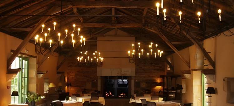 欧瑞芝斯酒店(Hôtel les Orangeries)图片