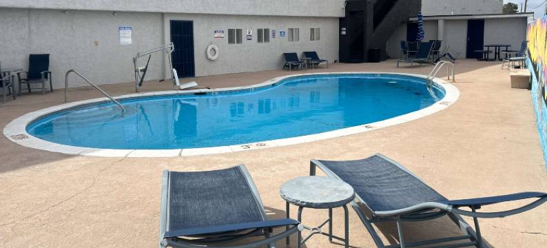 亚利桑那州瓦丘卡堡谢拉维斯塔 Studio 6 酒店(Studio 6 Sierra Vista, AZ – Fort Huachuca)图片