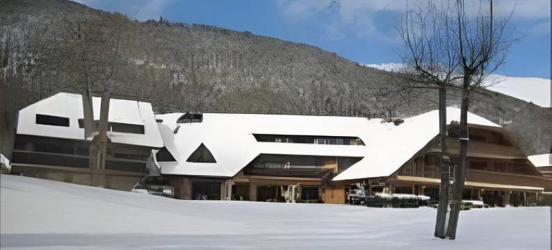 黑色低音酒店(Black Bass Hotel)图片