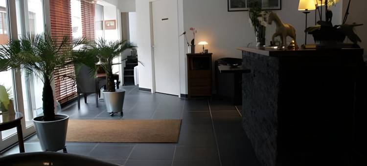 白马旅馆(Auberge du Cheval Blanc - Logis Hotel)图片