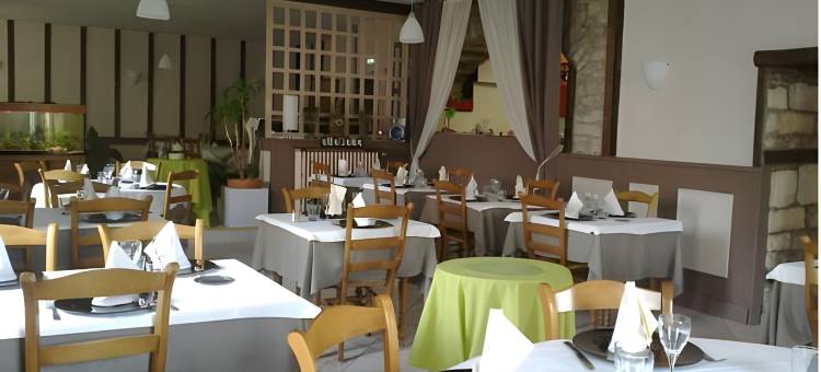瑞拉斯碧斯酒店(Relais de Bèze)图片