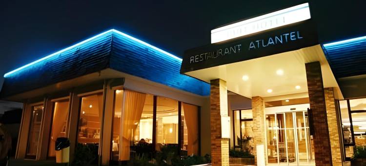 南特维拉布里特酒店(Brit Hotel Nantes Vigneux - l'Atlantel)图片