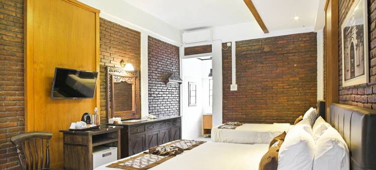 帕库玛斯酒店(Paku Mas Hotel)图片