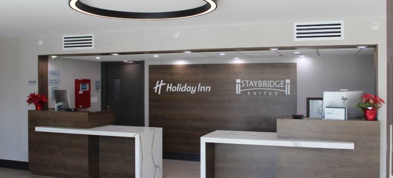 达拉斯市场中心爱田假日酒店(Holiday Inn DALLAS MARKET CTR LOVE FIELD by IHG)图片