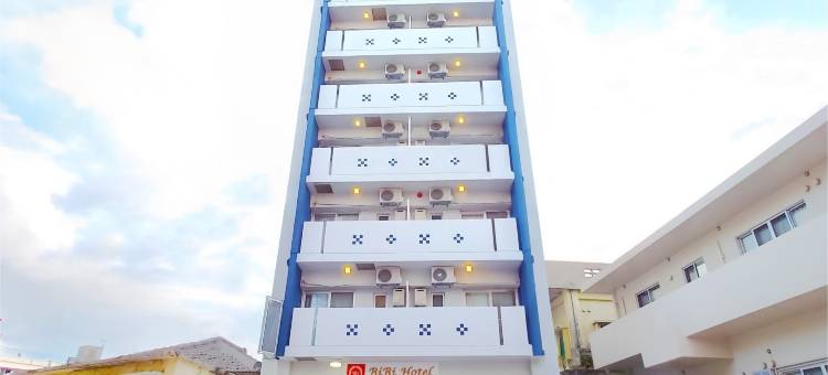 BIBI酒店 普天间(BiBi Hotel FUTENMA)图片
