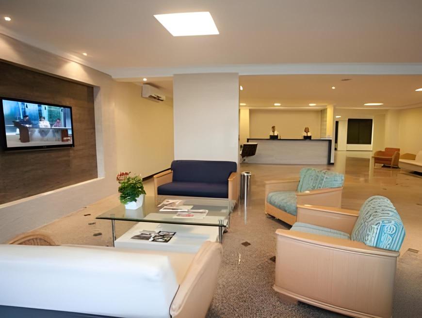 Calhau Praia HotelOver view