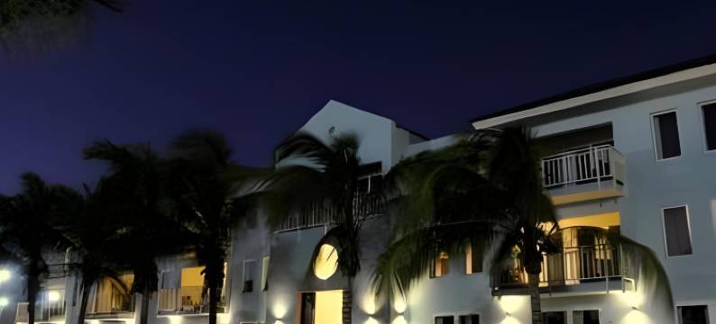 库拉索海豚养生套房(Dolphin Suites & Wellness Curacao)图片