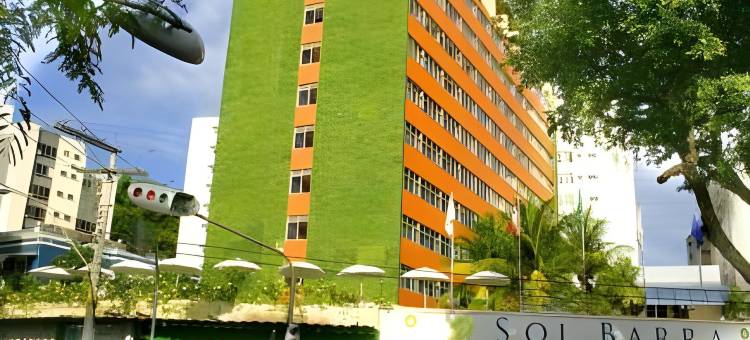 瑞德安德拉德巴拉饭店(Rede Andrade Barra)图片