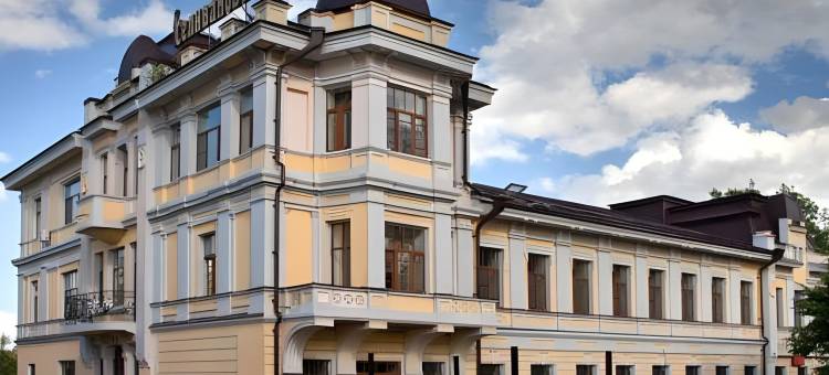 Selivanov酒店(Selivanov Hotel)图片
