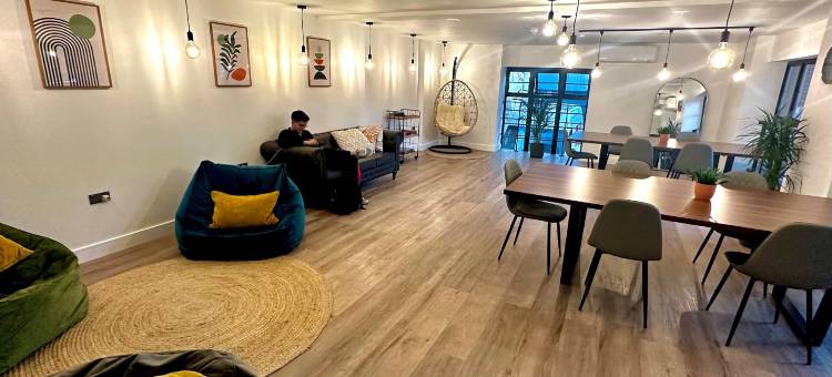 智能卡姆登酒店(Smart Camden Inn Hostel)图片