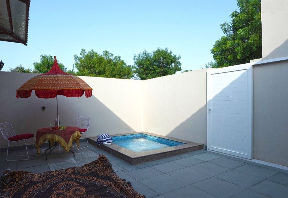 Astroport Sariska Treetop by Eight Continents Hotel Overview