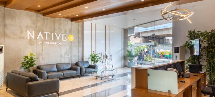 本地人客房钱瑟里酒店(Native Inn by Heda Hospitality)图片