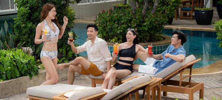 阿特里姆曼谷美爵酒店(Grand Mercure Bangkok Atrium)图片