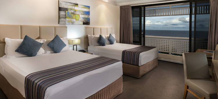 凯恩斯雷吉斯海滨大道度假酒店(Rydges Esplanade Resort Cairns, an EVT hotel)图片