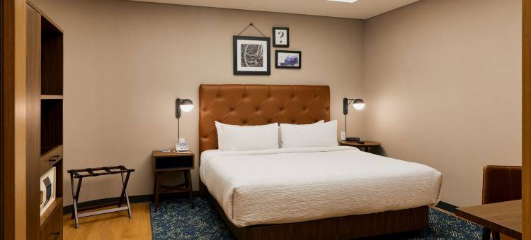 墨西哥城罗马科洛尼亚福朋喜来登酒店(Four Points by Sheraton Mexico City, Colonia Roma)图片