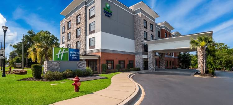 列克星敦洲际智选假日套房酒店(Holiday Inn Express & Suites LEXINGTON by IHG)图片