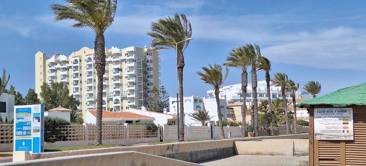 滨海罗克塔斯太阳目的地出租公寓(Destinos de Sol Roquetas de Mar Apartamentos)图片