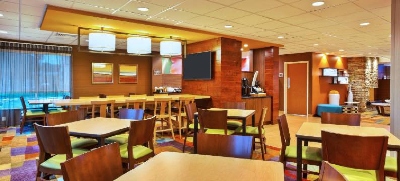 米德尔顿/麦迪逊西区万枫酒店及套房(Fairfield Inn & Suites Madison West/Middleton)图片