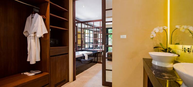 华欣安纳塔西拉海滩度假村(Anantasila Beach Resort Hua Hin)图片