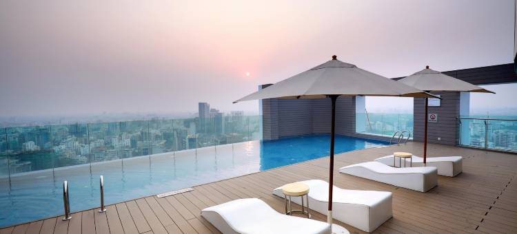 达卡高尔杉皇冠假日酒店(Crowne Plaza Dhaka Gulshan)图片