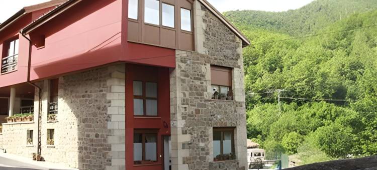 雷莫那公寓(Las Casucas de Remoña)图片