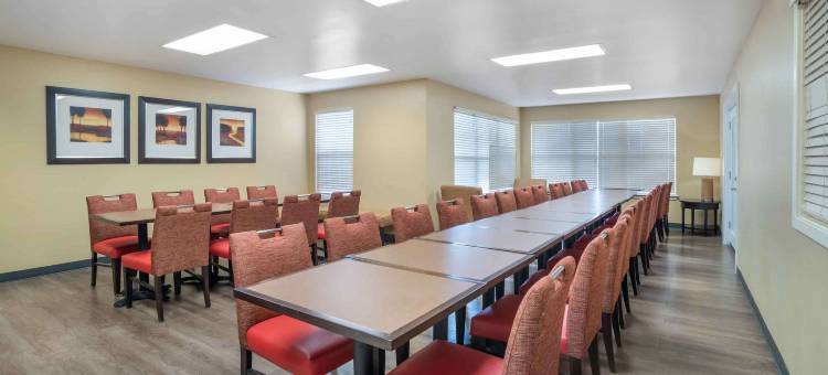 Extended Stay America Suites - 哥伦比亚 - 哥伦比亚企业园区(Extended Stay America Suites - Columbia - Columbia Corporate Park)图片