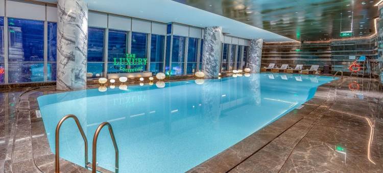 南宁龙光那莲豪华精选酒店图片