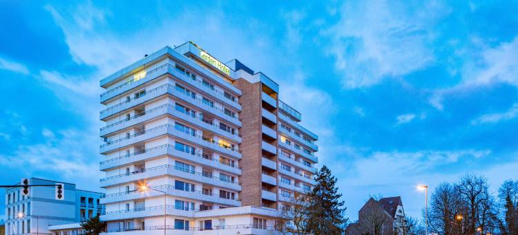 克雷费尔德花园酒店(Garden Hotel Krefeld)图片
