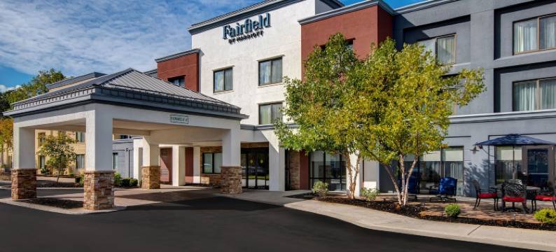 罗切斯特西部/格里斯万枫酒店及套房(Fairfield Inn & Suites Rochester West/Greece)图片