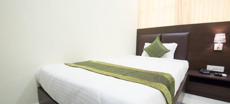 Treebo 金斯宫 昌德拉塞卡普尔(Treebo King's Court Chandrasekharpur)图片