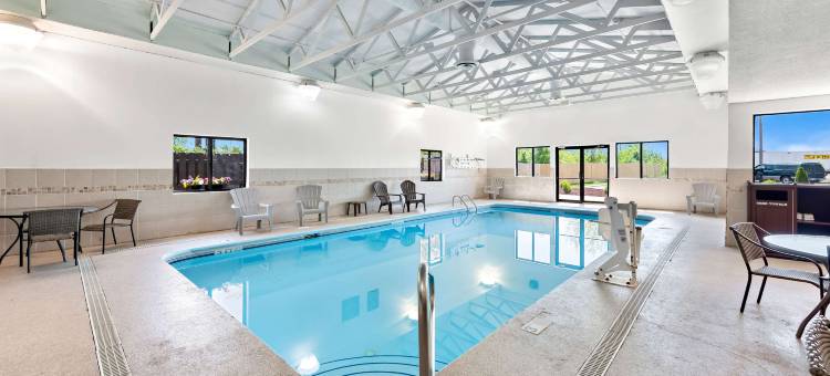 哥伦布舒适套房酒店(Comfort Suites Columbus)图片