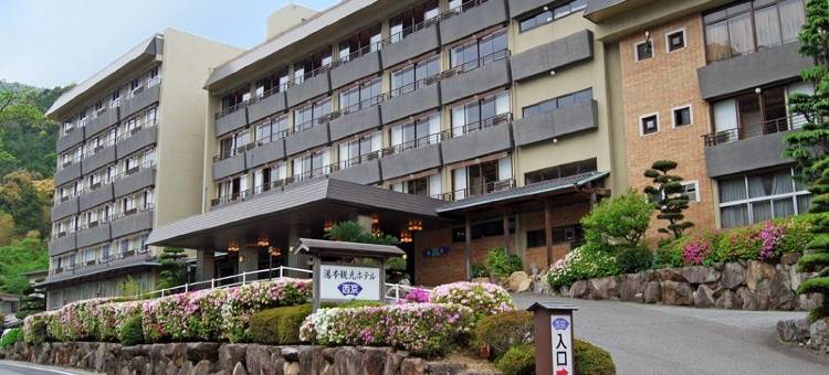 汤本观光饭店西京(Yumoto Kanko Hotel Saikyo)图片