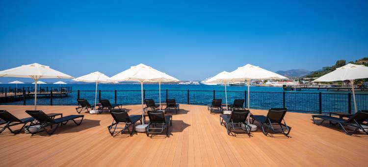 博德鲁姆拉布蓝达TMT度假村(Labranda Tmt Bodrum)图片