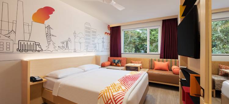 贾姆谢德布尔姜之栈酒店(Ginger Jamshedpur)图片